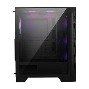 Gaming BALAUR Epic ProMax, AMD Ryzen 5 PRO 8600G 4.3GHz, 32GB DDR5, 1TB SSD, RTX 5060 8GB GDDR7, Iluminare RGB