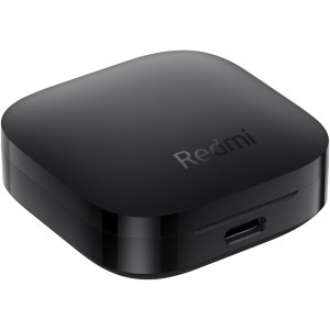 Xiaomi In-Ear, Redmi Buds 6 Active, TWS ANC, Black