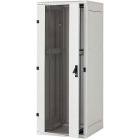 TRITON RMA-42-L81-CAX-N1 42U, Stand alone, 800 x 1000, Metal door, Panouri laterale detasabile, Gri