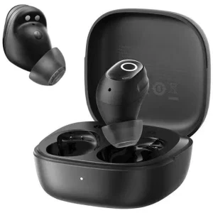 Casti Baseus In-Ear, BD1 TWS Bluetooth Black