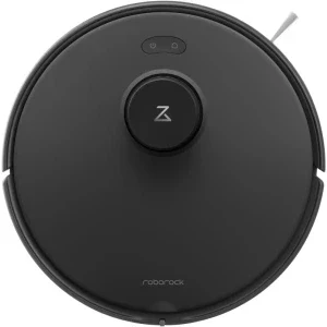 Roborock Qrevo Edge 5V1, 5200 mAh, 18500Pa, 0.3 L + 2.7L, Negru