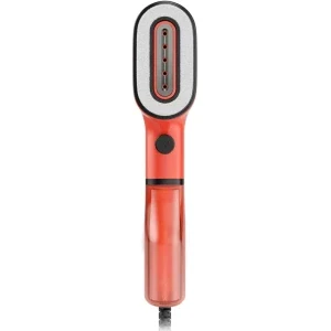 Tefal Aparat de calcat vertical cu abur Pure Pop DT2022E1, 1300W, 20g/min, Portocaliu