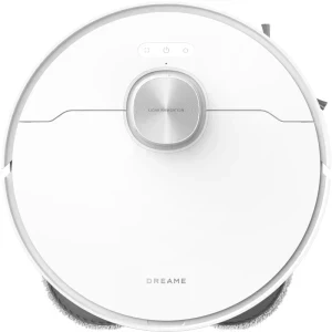 Dreame L40 Ultra AE, 5200 mAh, 19000Pa, 0.4 L + 3.2L, Alb