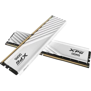 ADATA XPG Lancer Blade White 32GB DDR5 6000MHz CL30 Dual Channel Kit