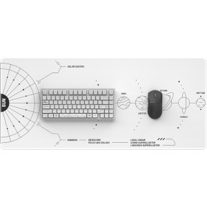 Dark Project Terra Nova XL, White/Black