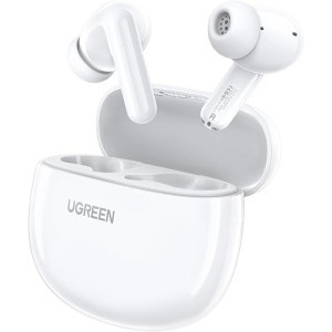 Casti Ugreen In-Ear, HiTune P3 WS207 Bluetooth White