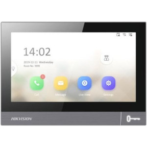 Hikvision Post interior videointerfon DS-KH8381-WTE1/SF