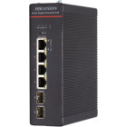 Switch Hikvision Gigabit DS-3T1506HP-SI-4P2F
