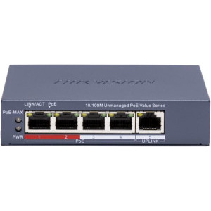 Switch Hikvision DES-1005P