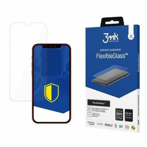 Folie protectie 3MK FlexibleGlass pentru iPhone 12 Pro Max