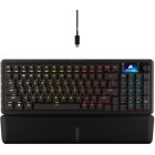 Tastatura Gaming Corsair Vanguard 96 RGB MLX Plasma Switch Black Mecanica