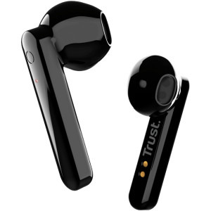 Trust In-Ear, Primo Touch BT Wireless Black