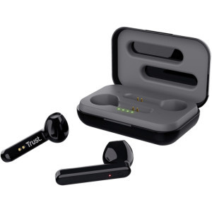 Trust In-Ear, Primo Touch BT Wireless Black