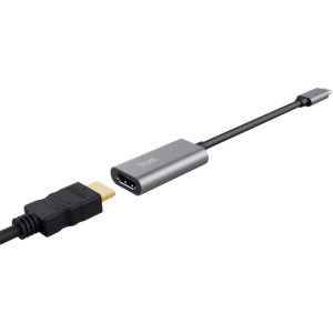 Trust Adaptor HDMI Female la 1x USB-C Male