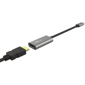 Trust Adaptor HDMI Female la 1x USB-C Male