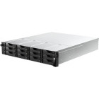 Network Attached Storage Asustor AS7212RDX 16GB + Rail Kit