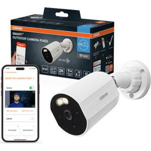 OSRAM SMART+ WIFI CAMERA FIXED OUTDOOR