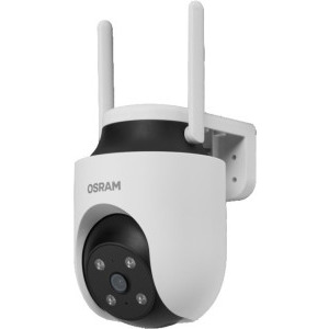 Camera supraveghere OSRAM SMART+ WIFI CAMERA 360 OUTDOOR WHITE