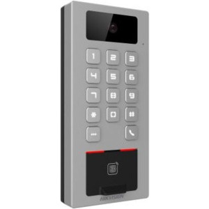 Hikvision Terminal control acces biometric si card DS-K1T502DBFWX-C