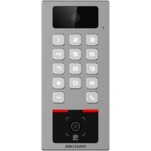 Hikvision Cititor control acces card cu tastatura DS-K1T502DBWX-CQR
