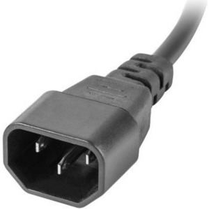 Lanberg PDU PDU-06F-0200-IEC-BK 6x SCHUKO, 2m, Black