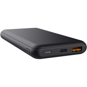 Trust Redoh, 10000 mAh, 2x USB-C, 1x USB-A, 18W Power Delivery, Black