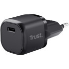 Incarcator retea Trust Maxo 20W USB-C Black