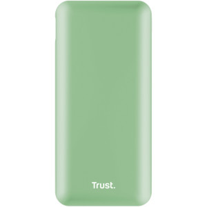 Trust Redoh, 20000 mAh, 2x USB-C, 1x USB-A, 18W Power Delivery, Green