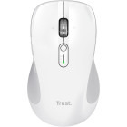 Mouse Trust Ferro Hyperscroll Wireless White