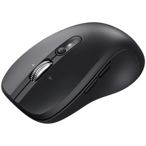 Trust Ferro Hyperscroll Wireless Black
