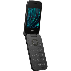 HMD 2660 Flip 4G Dual SIM Black