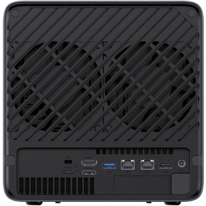 Minis Forum NAS N5, Ryzen 7 H255 3.8GHz, 16GB DDR5, 128GB SSD, Radeon 780M, no OS