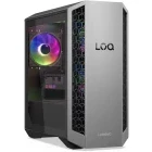 Desktop PC Lenovo Gaming LOQ 26ADR10, Procesor AMD Ryzen 7 8745HX 3.6GHz Dragon Range, 16GB RAM, 512GB SSD, GeForce RTX 5060 8GB, no OS