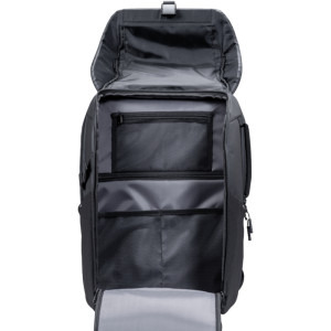 Trust Rucsac Jersey Travel 17 inch Black