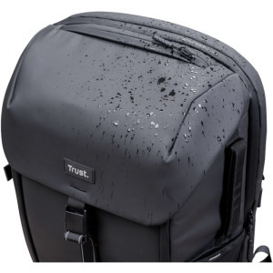 Trust Rucsac Jersey Travel 17 inch Black