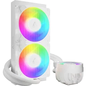 ARCTIC AC Liquid Freezer III Pro 240 A-RGB White