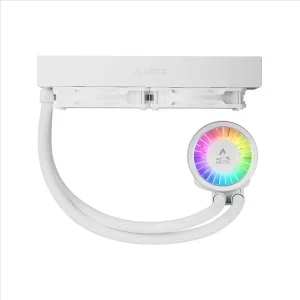 ARCTIC AC Liquid Freezer III Pro 240 A-RGB White
