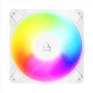 ARCTIC AC P12 Pro Reverse 120mm ARGB White