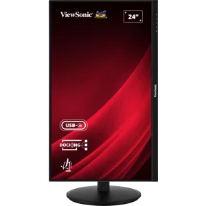 ViewSonic VG2409U-2 23.8 inch FHD IPS 4 ms 100 Hz USB-C HDR
