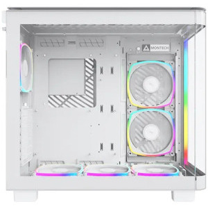 Gaming GREUCEANU Legendar Prime Alb Powered by GIGABYTE, AMD Ryzen 7 9800X3D 4.7GHz, 32GB DDR5, 2TB SSD, RTX 5090 32GB GDDR7, Iluminare RGB
