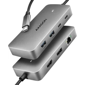 Hub USB AXAGON HMC-CUB83X2