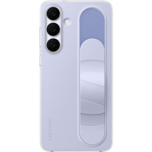 Samsung Capac protectie spate Standing Grip Light Blue pentru Galaxy S25 FE (S731)