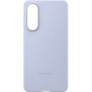 Samsung Capac protectie spate Silicon Light Blue pentru Galaxy S25 Edge
