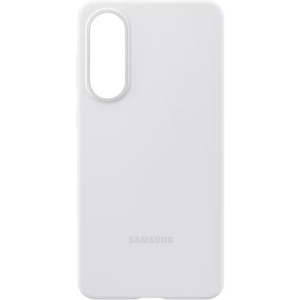 Samsung Capac protectie spate Silicon Light Gray pentru Galaxy S25 Edge