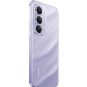 Xiaomi Redmi 15, 256GB, 8GB RAM, Dual SIM, 4G, Tri-Camera, Sandy Purple + Woven Strap Ring Stand