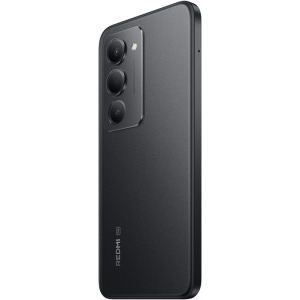 Xiaomi Redmi 15, 256GB, 8GB RAM, Dual SIM, 5G, Tri-Camera, Midnight Black + Woven Strap Ring Stand