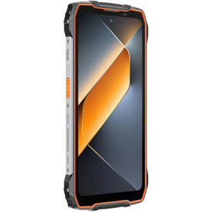 Blackview BL7000, 256GB, 8GB RAM, Dual SIM, 5G, 4-Camere, Orange