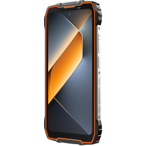 Blackview BL7000, 256GB, 8GB RAM, Dual SIM, 5G, 4-Camere, Orange