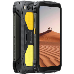 Blackview BV7300, 256GB, 6GB RAM, Dual SIM, Tri-Camera, Black