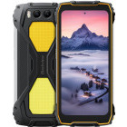 Smartphone Blackview BV7300, 256GB, 6GB RAM, Dual SIM, Tri-Camera, Yellow